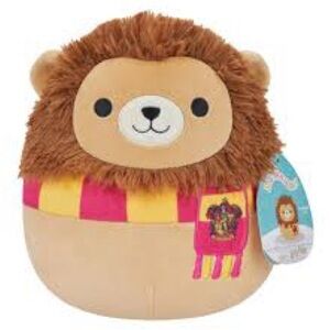 Harry Potter Gryffindor Lion 6” squish mallow